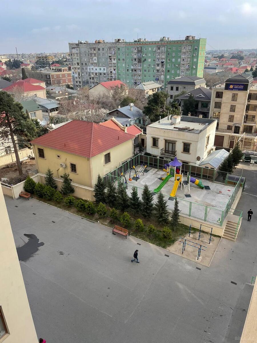 2 otaqlı yeni tikili 70 m², Sabunçu r.