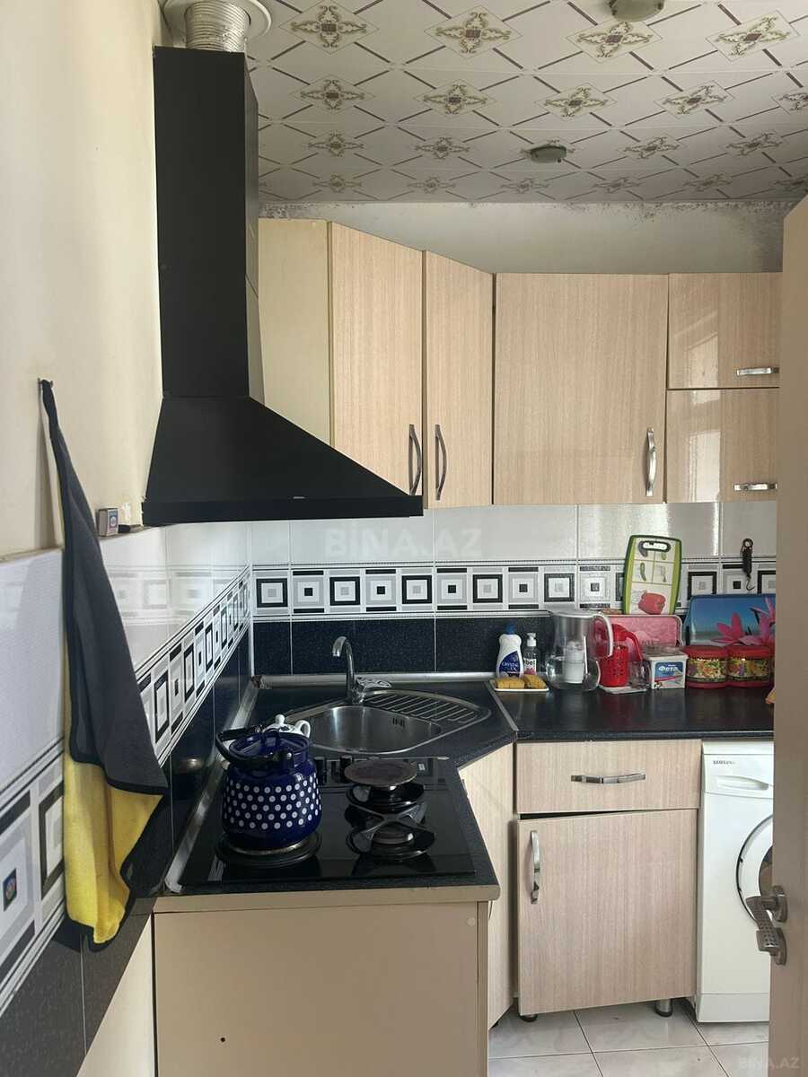 2 otaqlı köhnə tikili 55 m², Nəsimi m. - şəkil 2