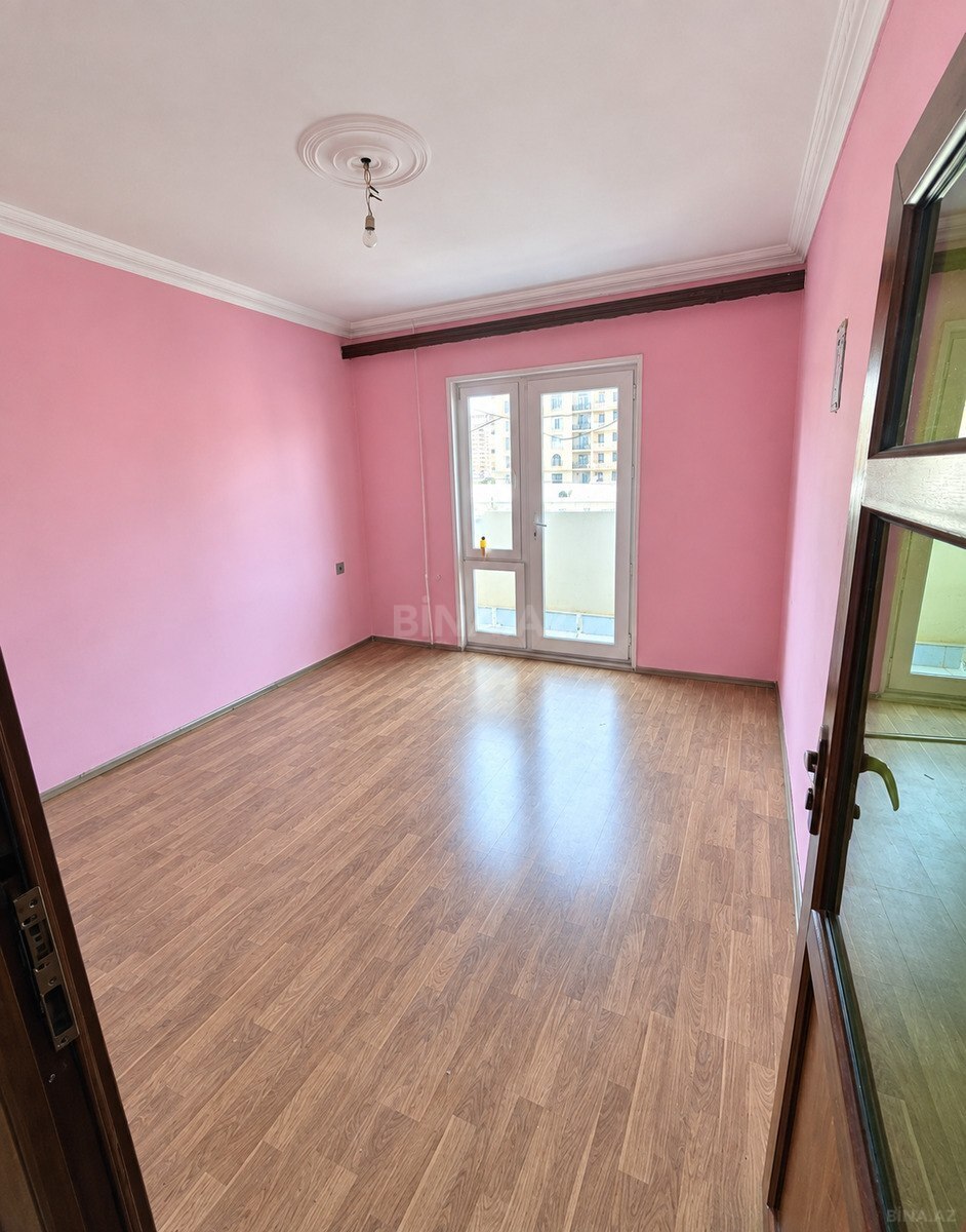 2 otaqlı köhnə tikili 65 m², Gənclik m. - şəkil 3