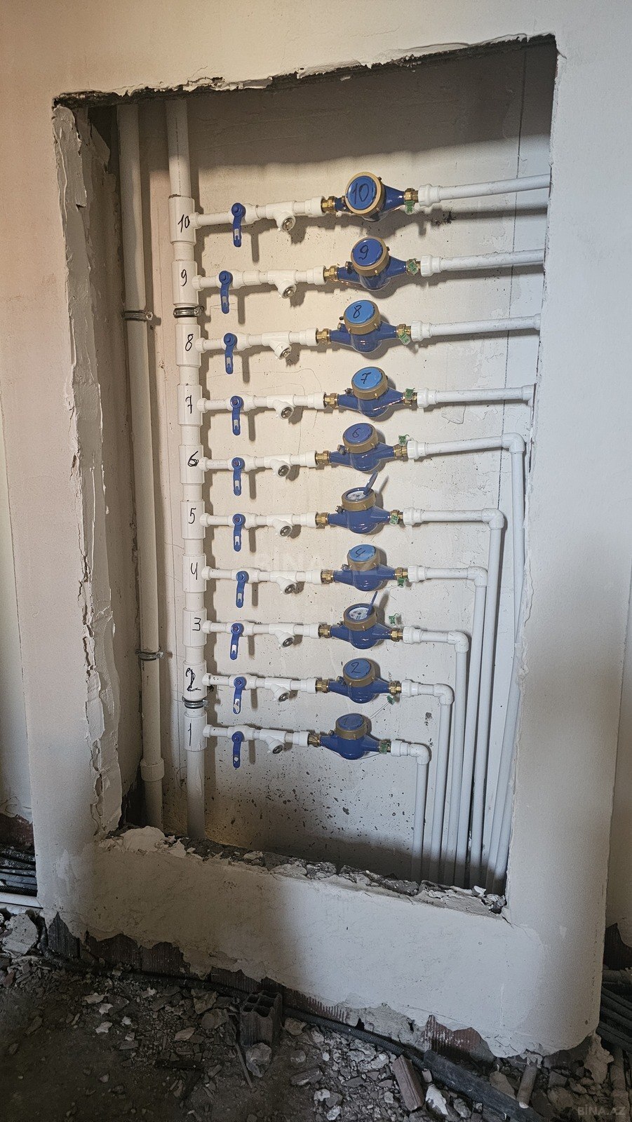 3 otaqlı yeni tikili 113.5 m², Masazır q. - şəkil 3