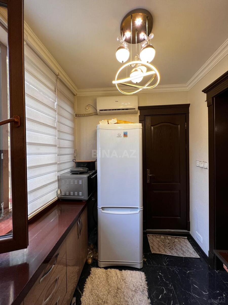 3 otaqlı köhnə tikili 45 m², Memar Əcəmi m. - şəkil 2