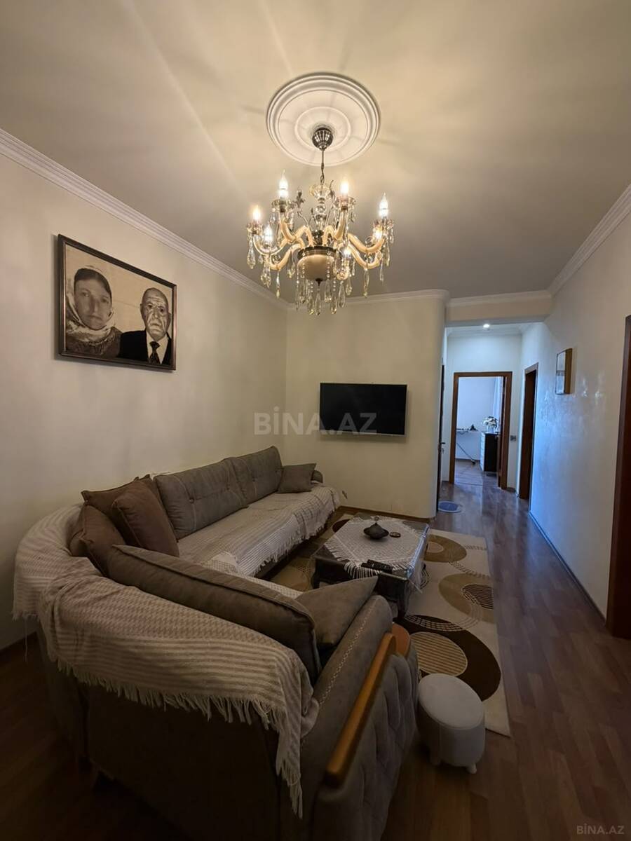 Satılır 4 otaqlı yeni tikili 95 m², Qara Qarayev m.