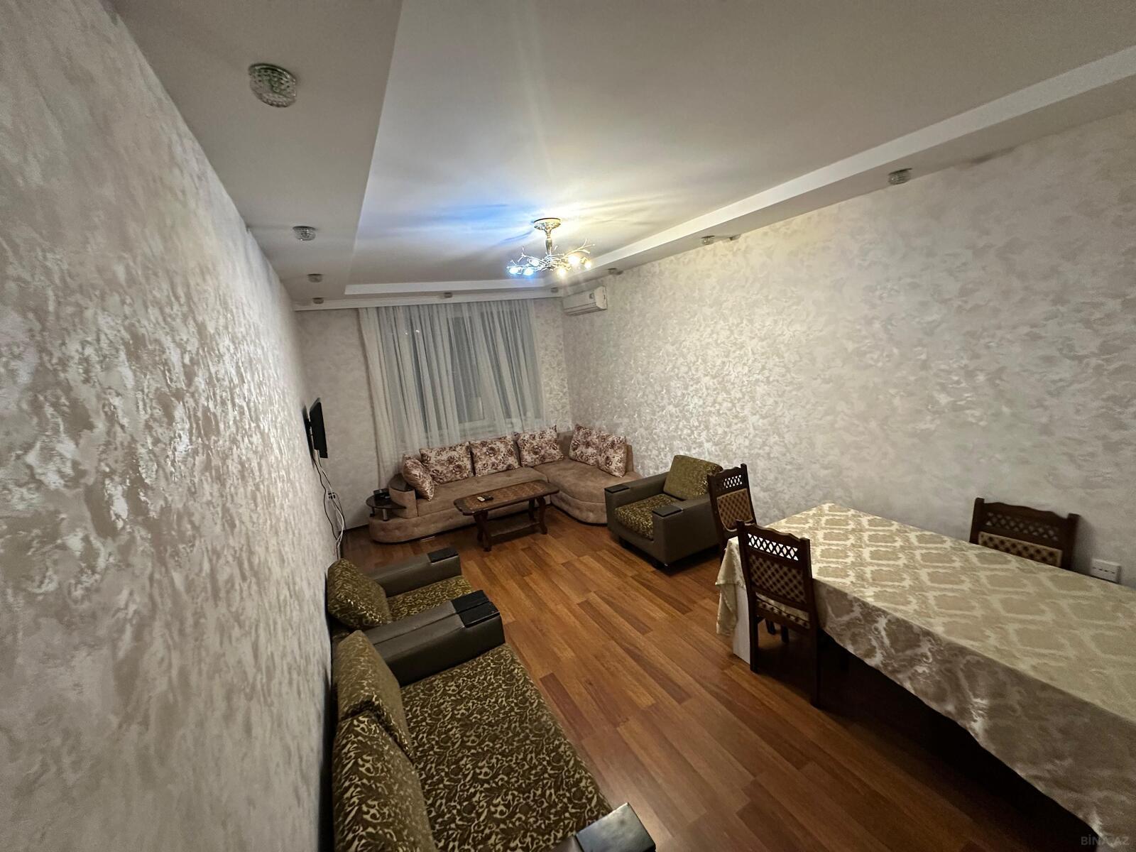 2 otaqlı yeni tikili 69 m², Dərnəgül m. - şəkil 2