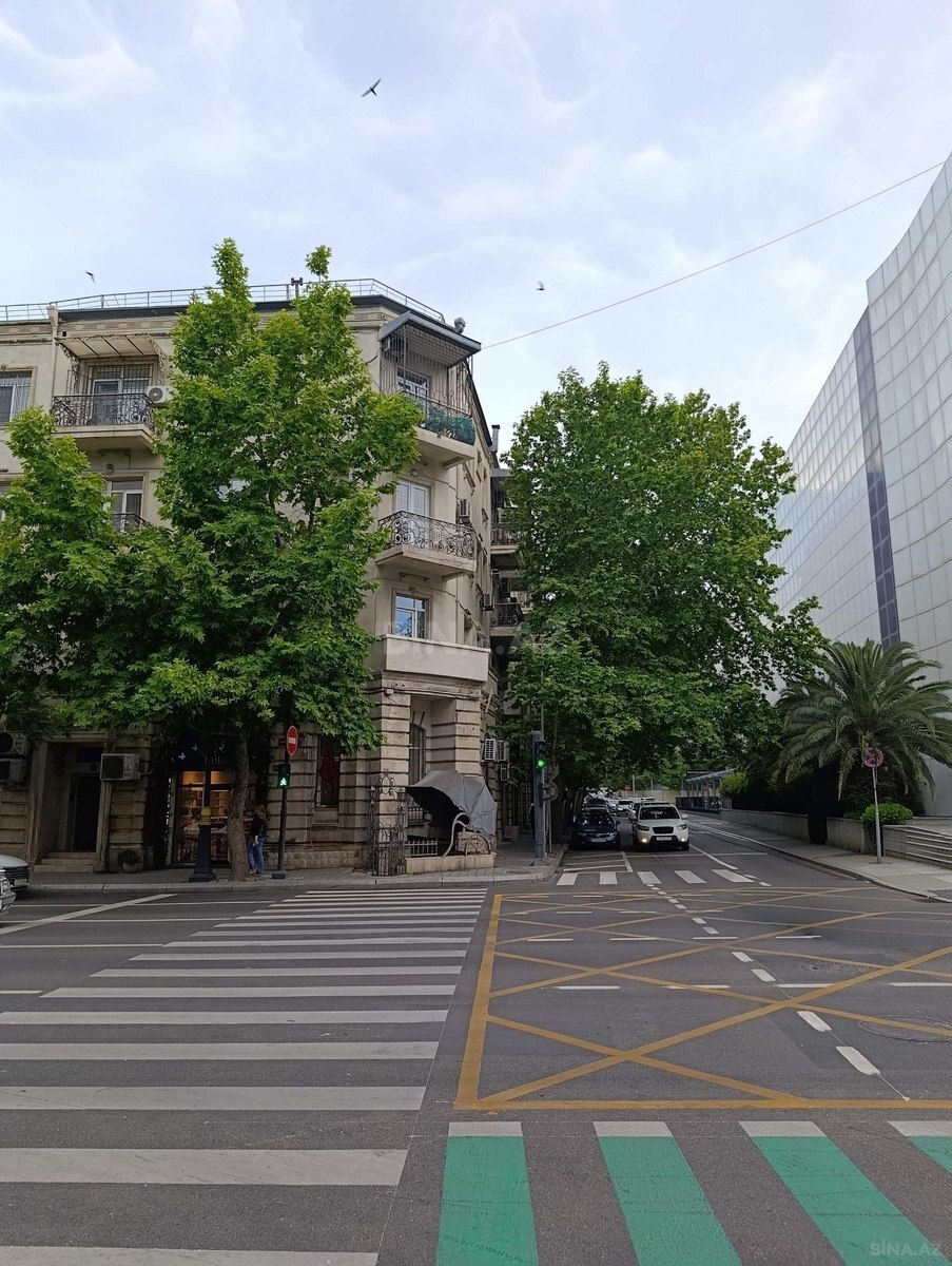 3 otaqlı köhnə tikili 96 m², 28 May m. - şəkil 2