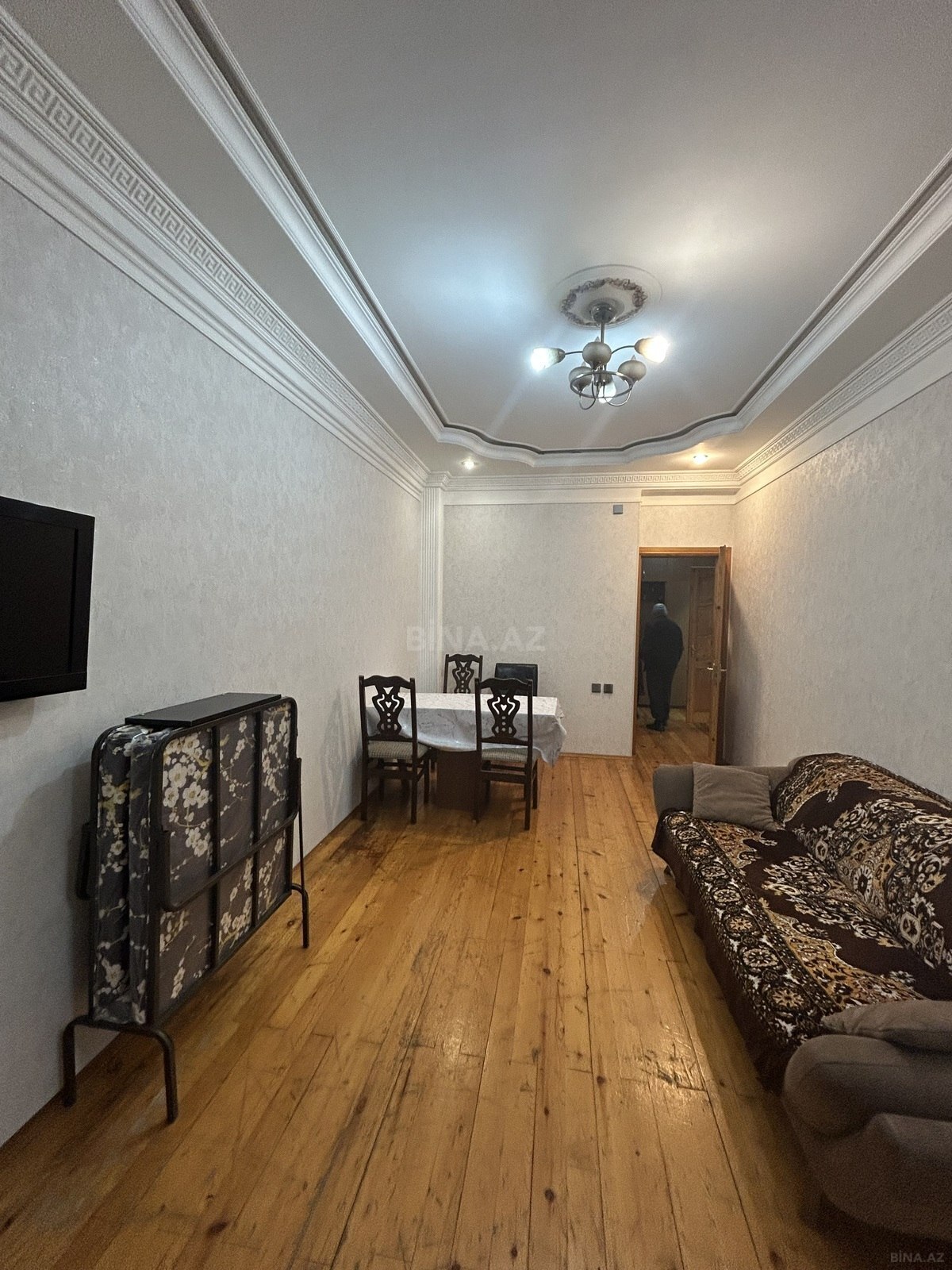 2 otaqlı yeni tikili 52 m², Həzi Aslanov m. - şəkil 2