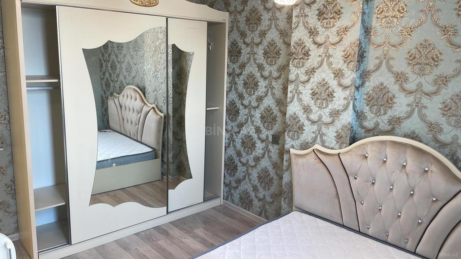 3 otaqlı yeni tikili 75 m², Əhmədli m. - şəkil 3