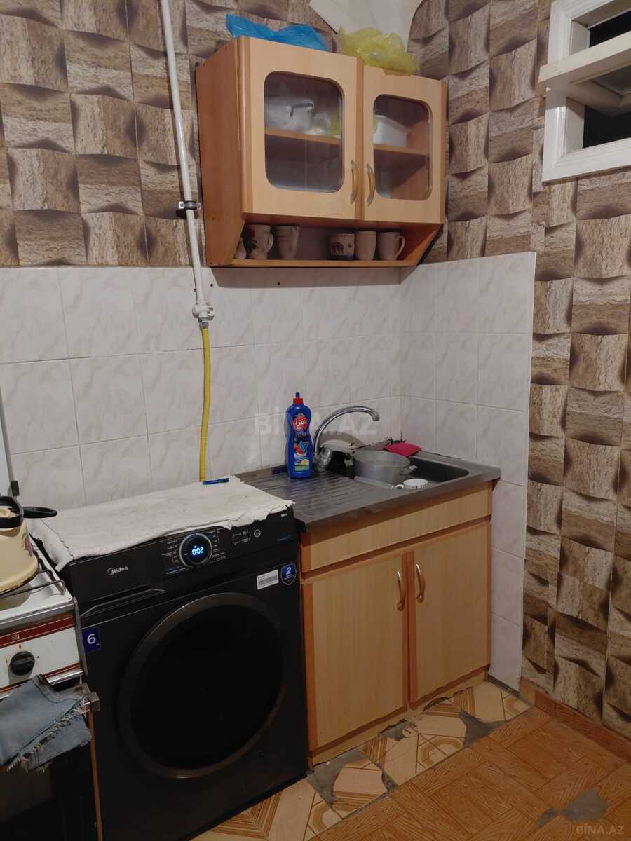 2 otaqlı köhnə tikili 60 m², Əhmədli q. - şəkil 3