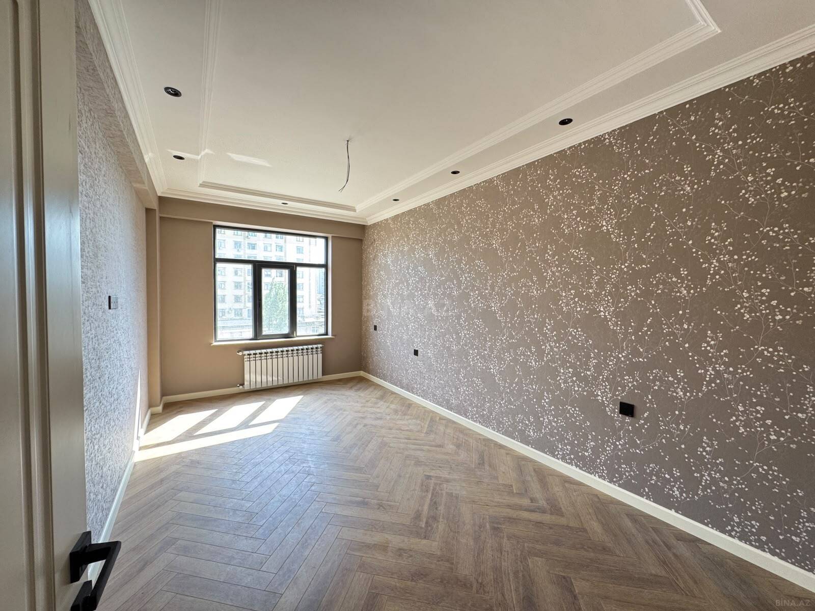 2 otaqlı yeni tikili 58 m², İnşaatçılar m. - şəkil 3