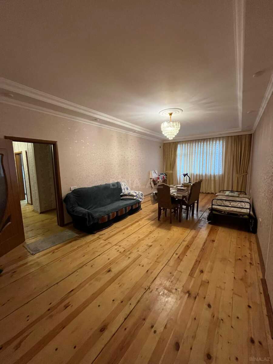 2 otaqlı yeni tikili 95 m², Nizami r.