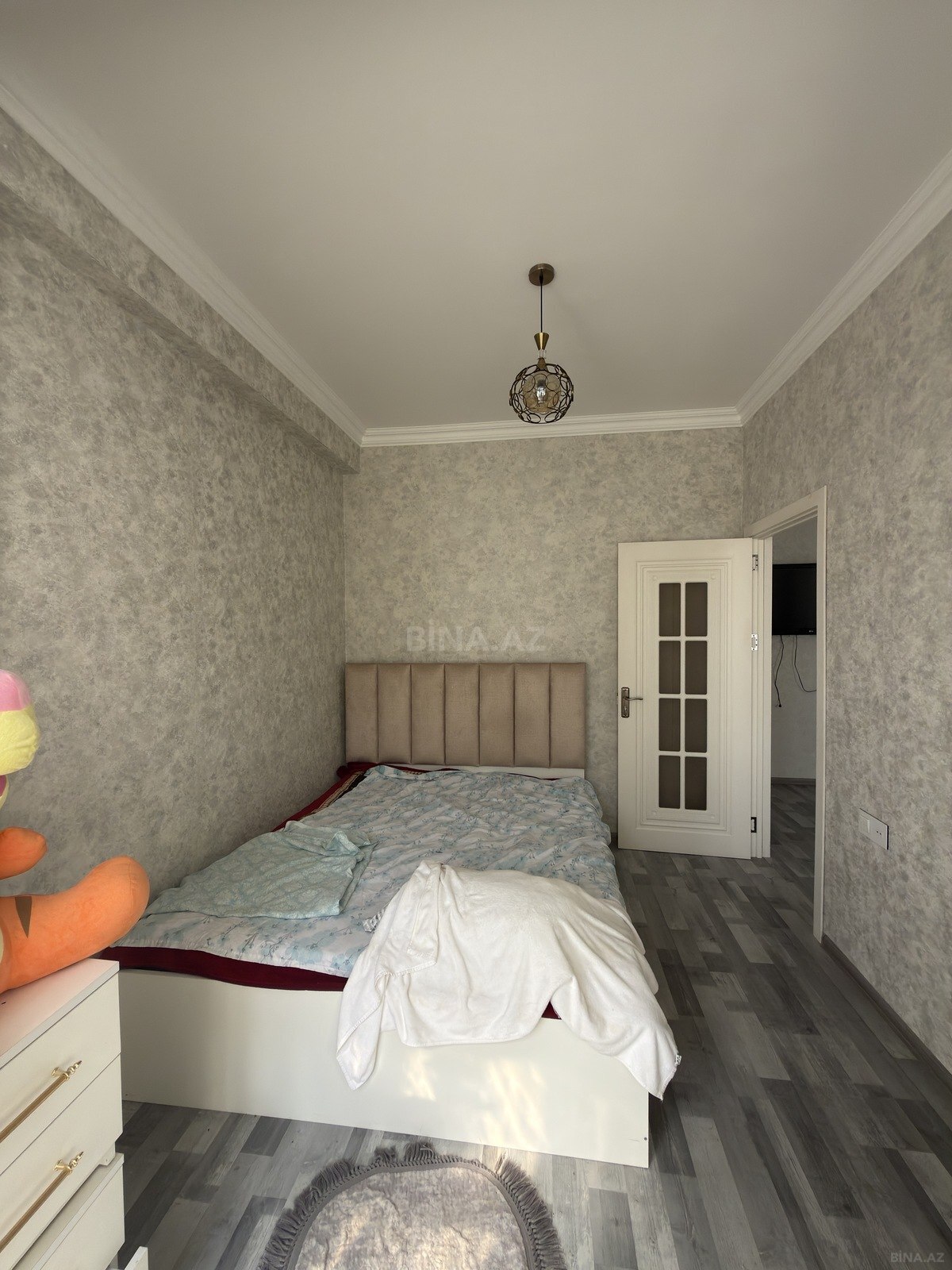 2 otaqlı yeni tikili 46 m², Masazır q. - şəkil 3