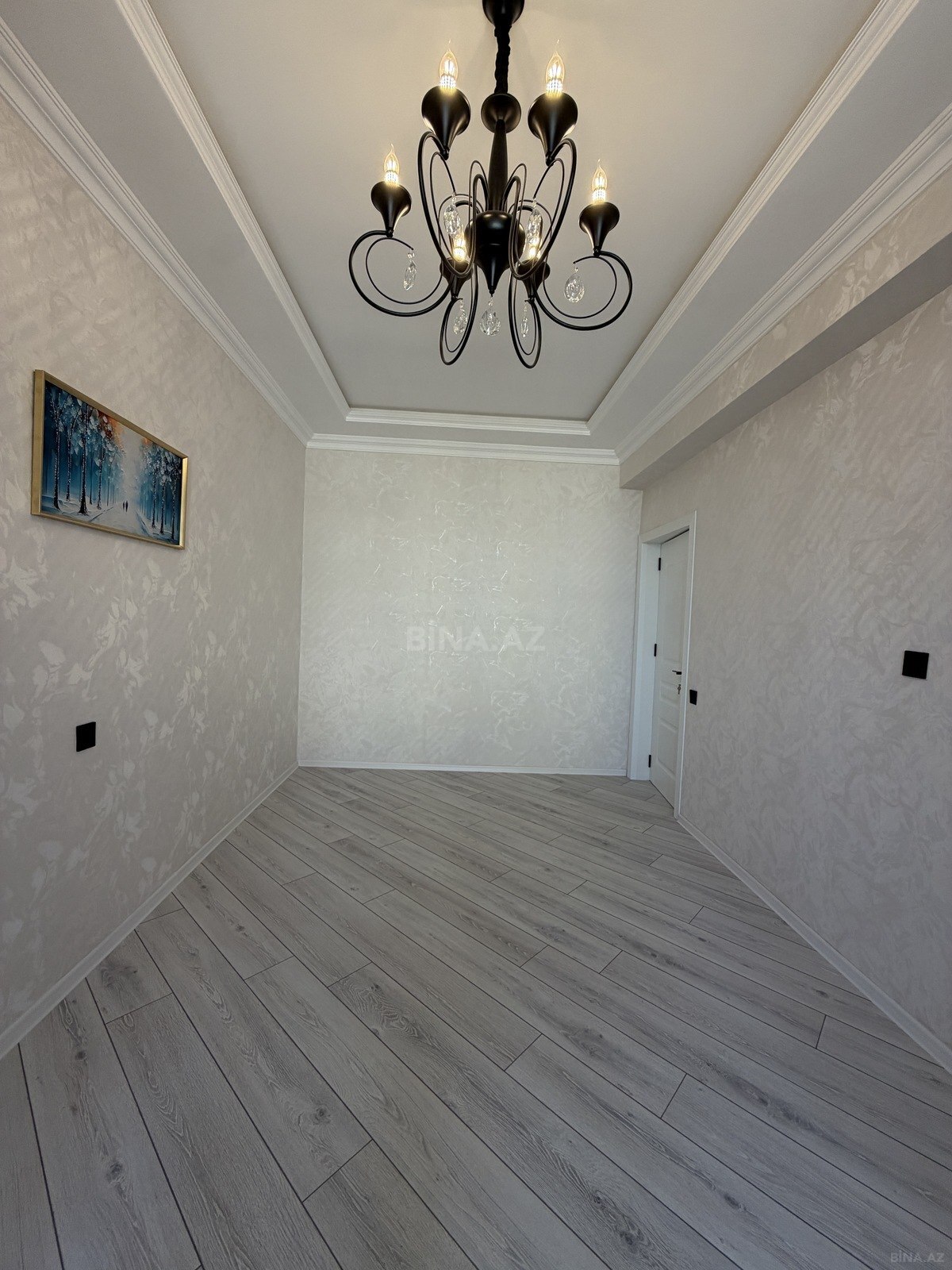 2 otaqlı yeni tikili 44 m², Masazır q. - şəkil 3