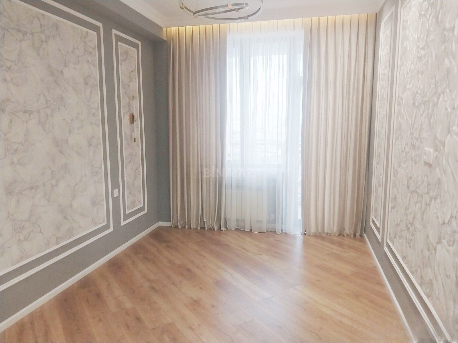 2 otaqlı yeni tikili 66 m², Dərnəgül m.