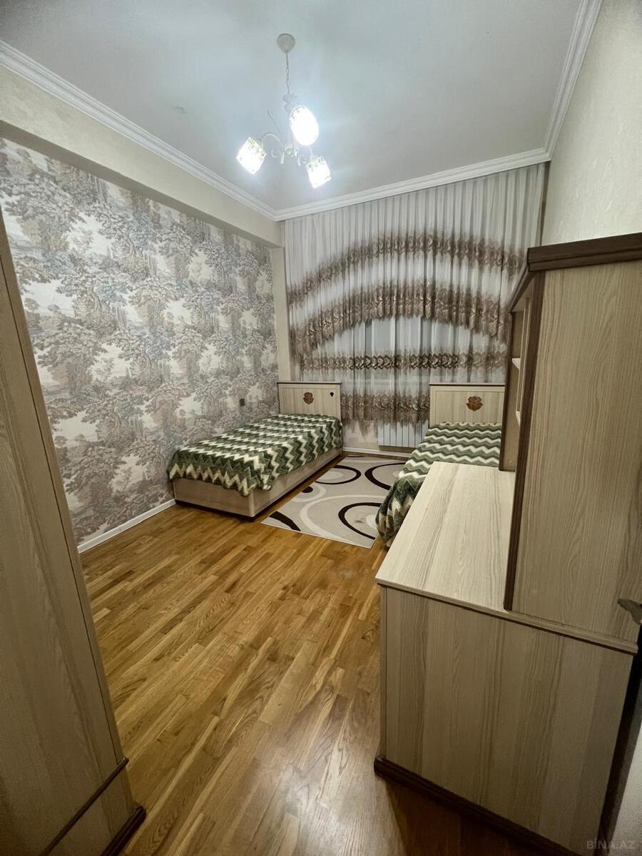 2 otaqlı yeni tikili 68 m², Yasamal r. - əsas şəkil
