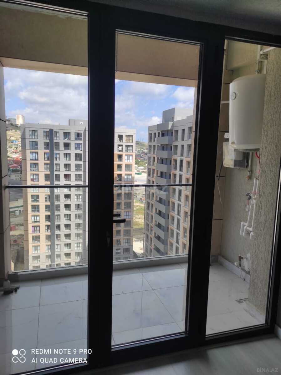 2 otaqlı yeni tikili 53 m², Suraxanı r. - şəkil 3