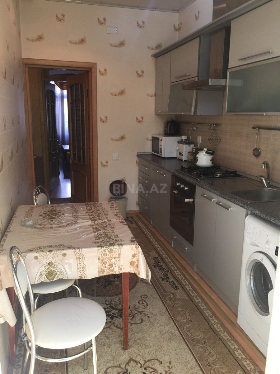 2 otaqlı köhnə tikili 65 m², Səbail r.