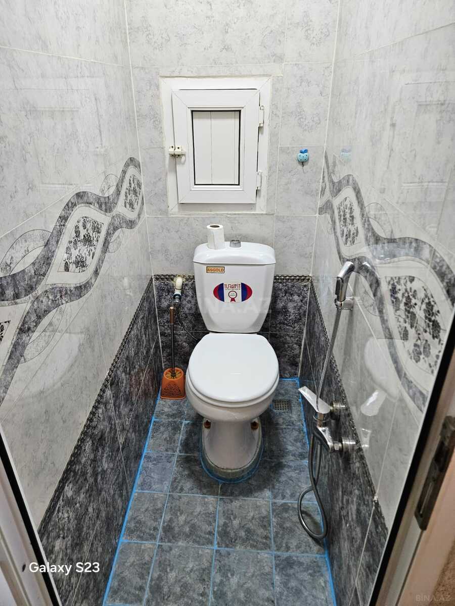 2 otaqlı köhnə tikili 57 m², Nəsimi m. - əsas şəkil