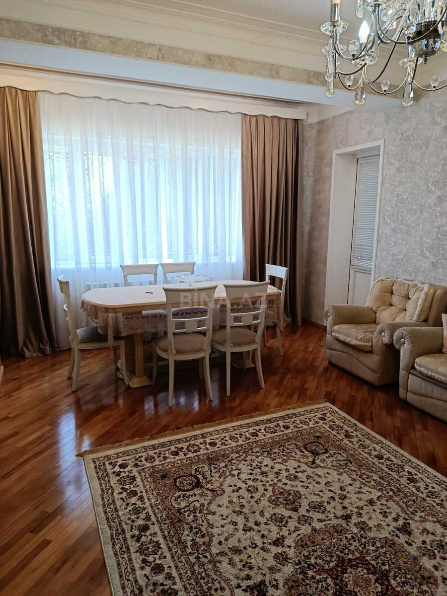 3 otaqlı yeni tikili 135 m², Elmlər Akademiyası m. - şəkil 3