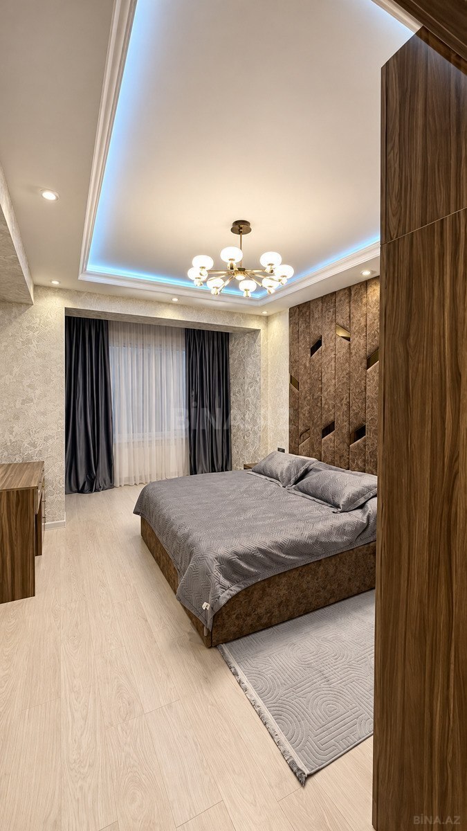2 otaqlı yeni tikili 100 m², Nəriman Nərimanov m. - şəkil 2