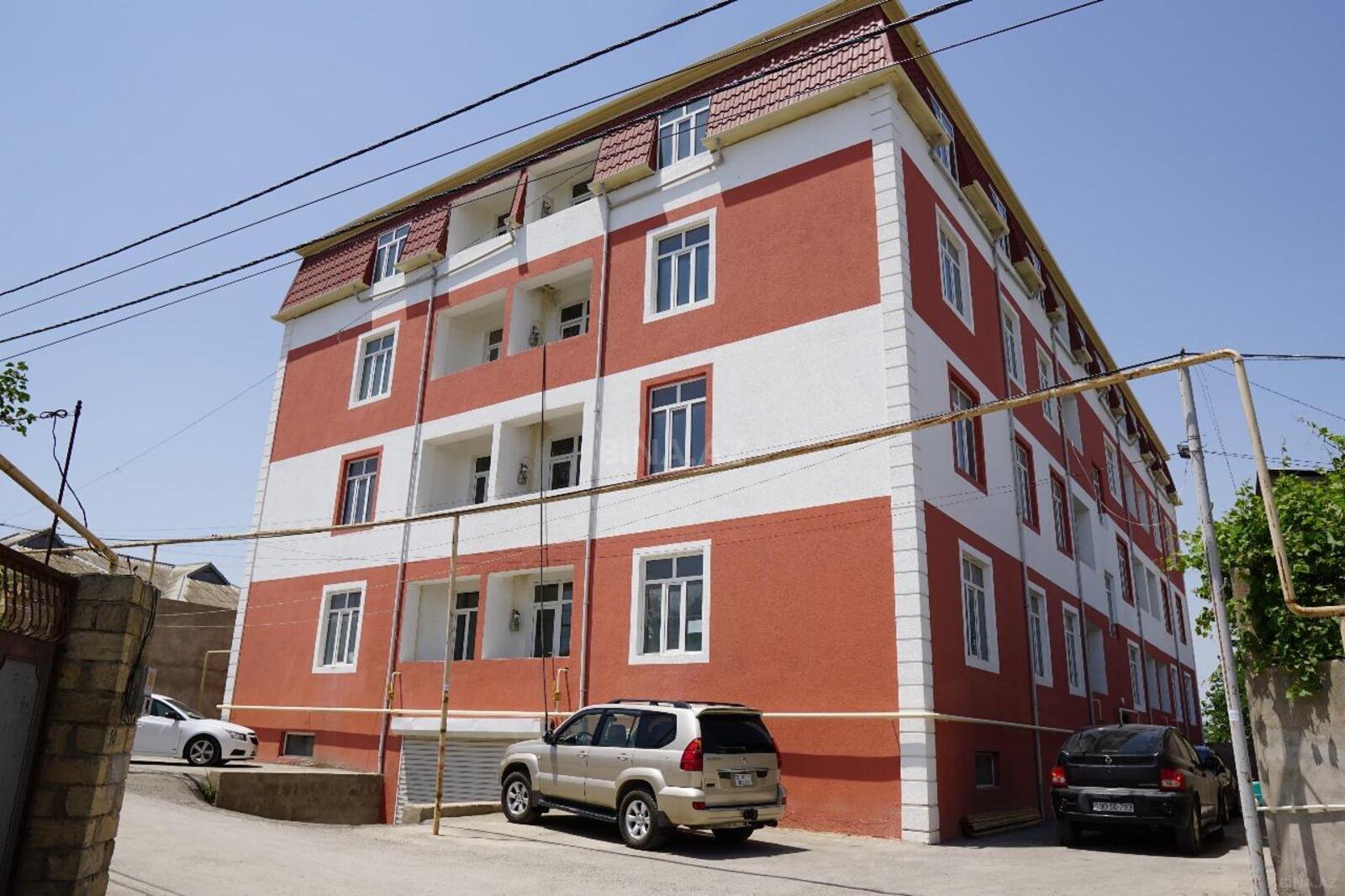 1 otaqlı yeni tikili 41 m², Masazır q.