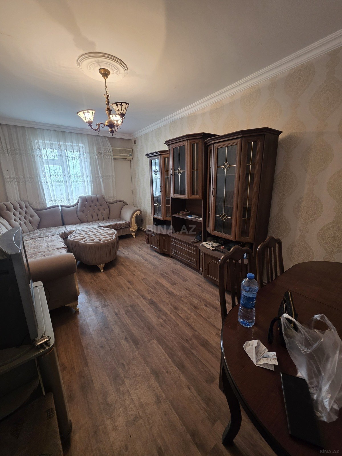 3 otaqlı köhnə tikili 67 m², Xalqlar Dostluğu m.
