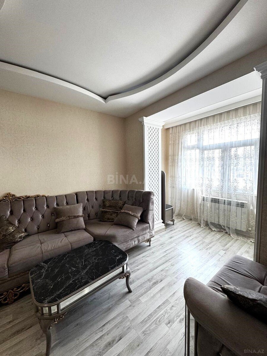 2 otaqlı köhnə tikili 65 m², Neftçilər m. - şəkil 3