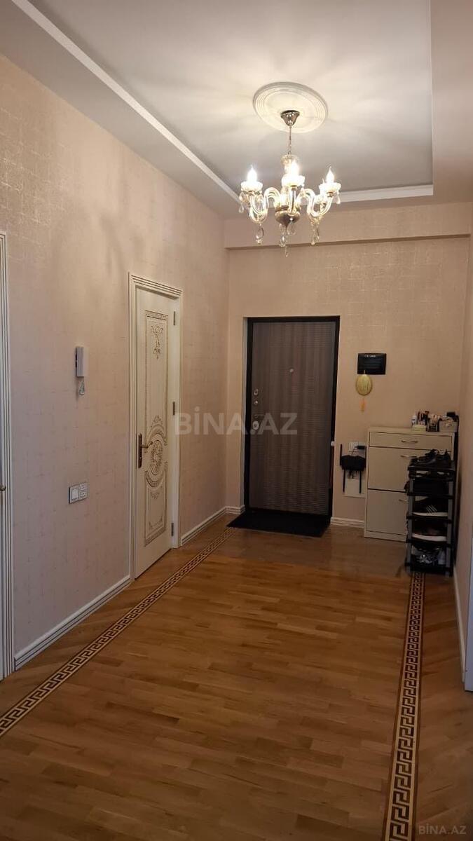 3 otaqlı yeni tikili 110 m², Koroğlu m. - əsas şəkil