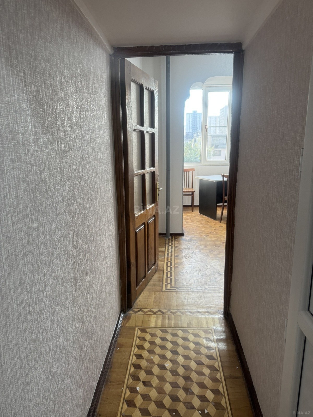 2 otaqlı köhnə tikili 50 m², Azadlıq Prospekti m. - əsas şəkil