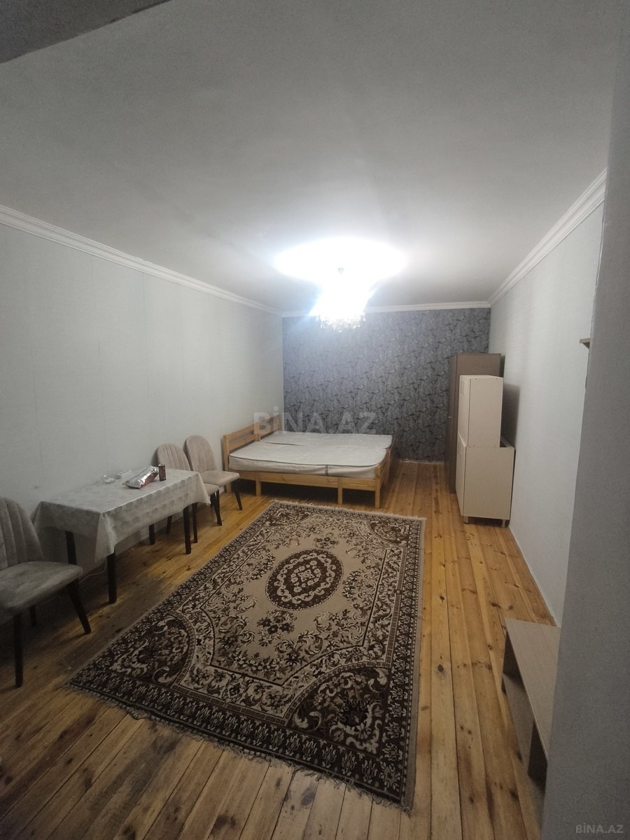 1 otaqlı köhnə tikili 36 m², Badamdar q.