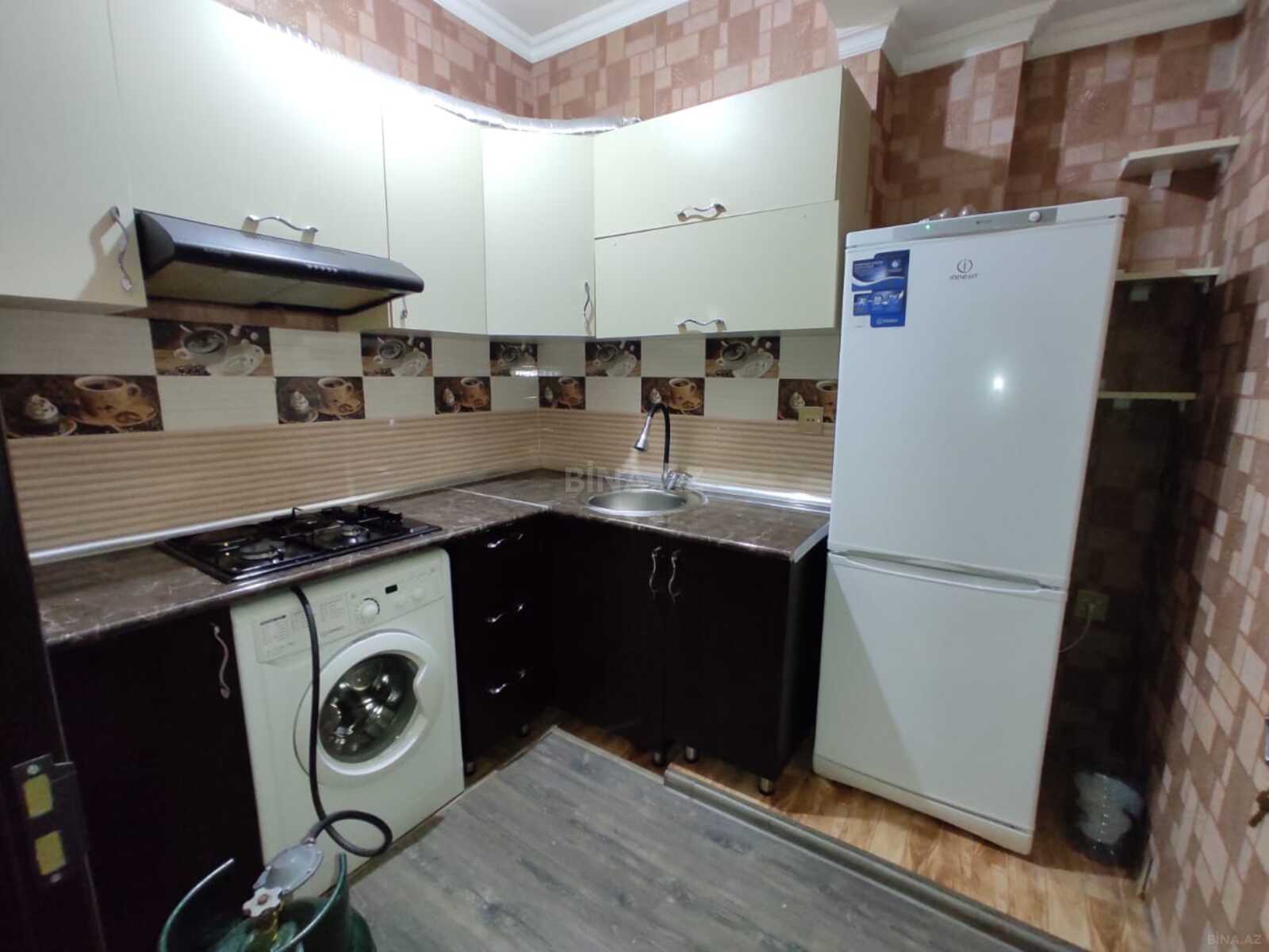 2 otaqlı yeni tikili 70 m², Abşeron r. - şəkil 3
