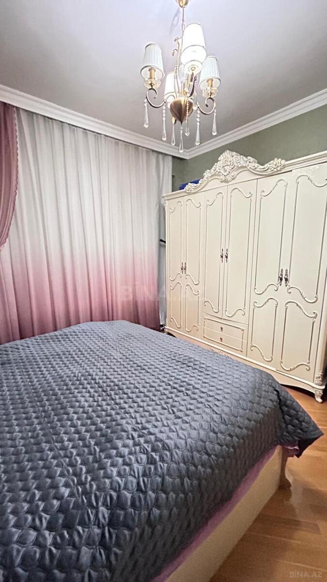 2 otaqlı yeni tikili 80 m², Xalqlar Dostluğu m. - şəkil 3