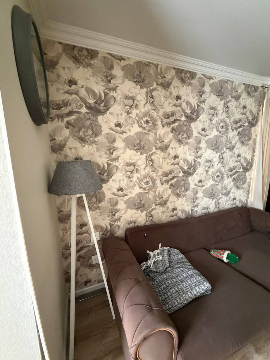 2 otaqlı köhnə tikili 40 m², Nizami m. - şəkil 2