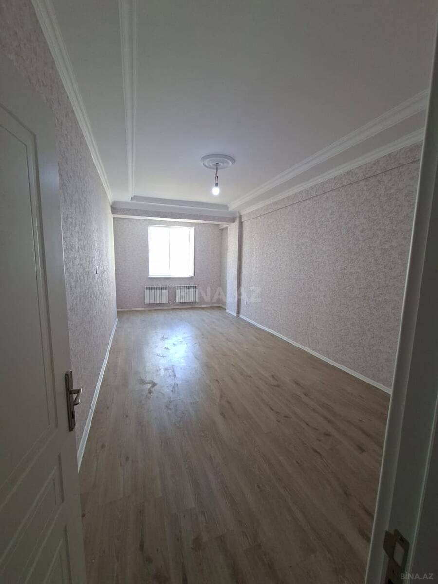 2 otaqlı yeni tikili 60.1 m², Saray q. - şəkil 3