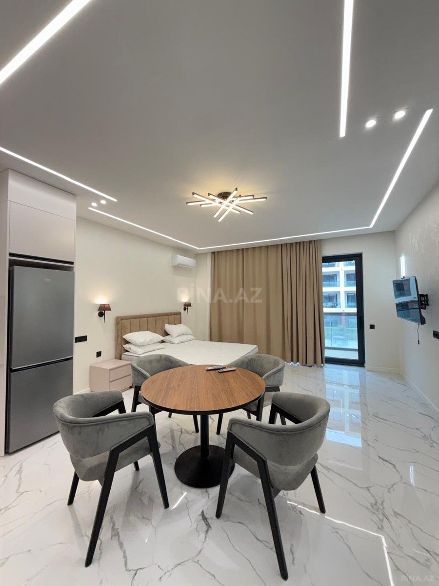 1 otaqlı yeni tikili 58 m², Sea Breeze q. - şəkil 3