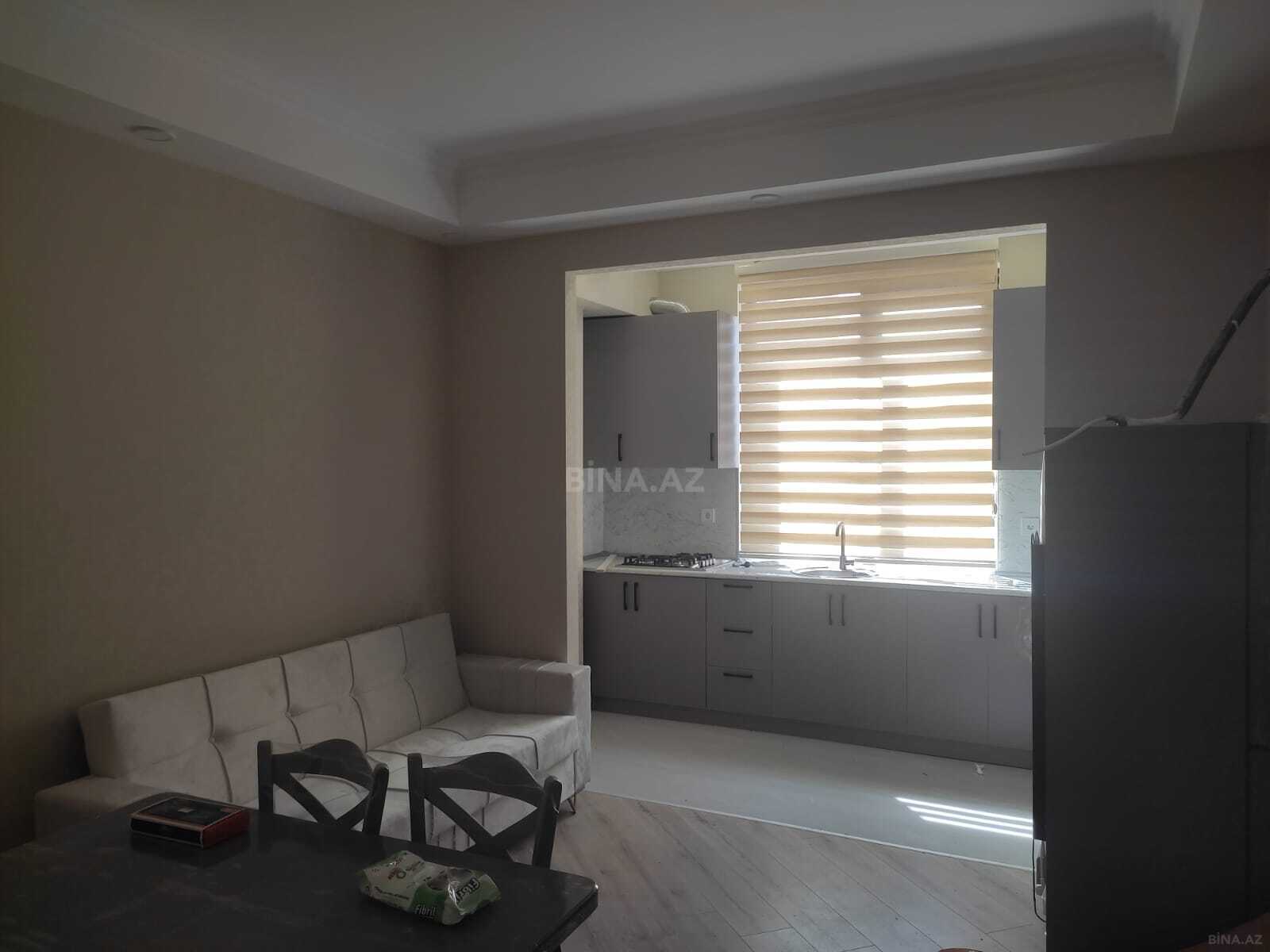 2 otaqlı yeni tikili 63 m², Azadlıq Prospekti m.