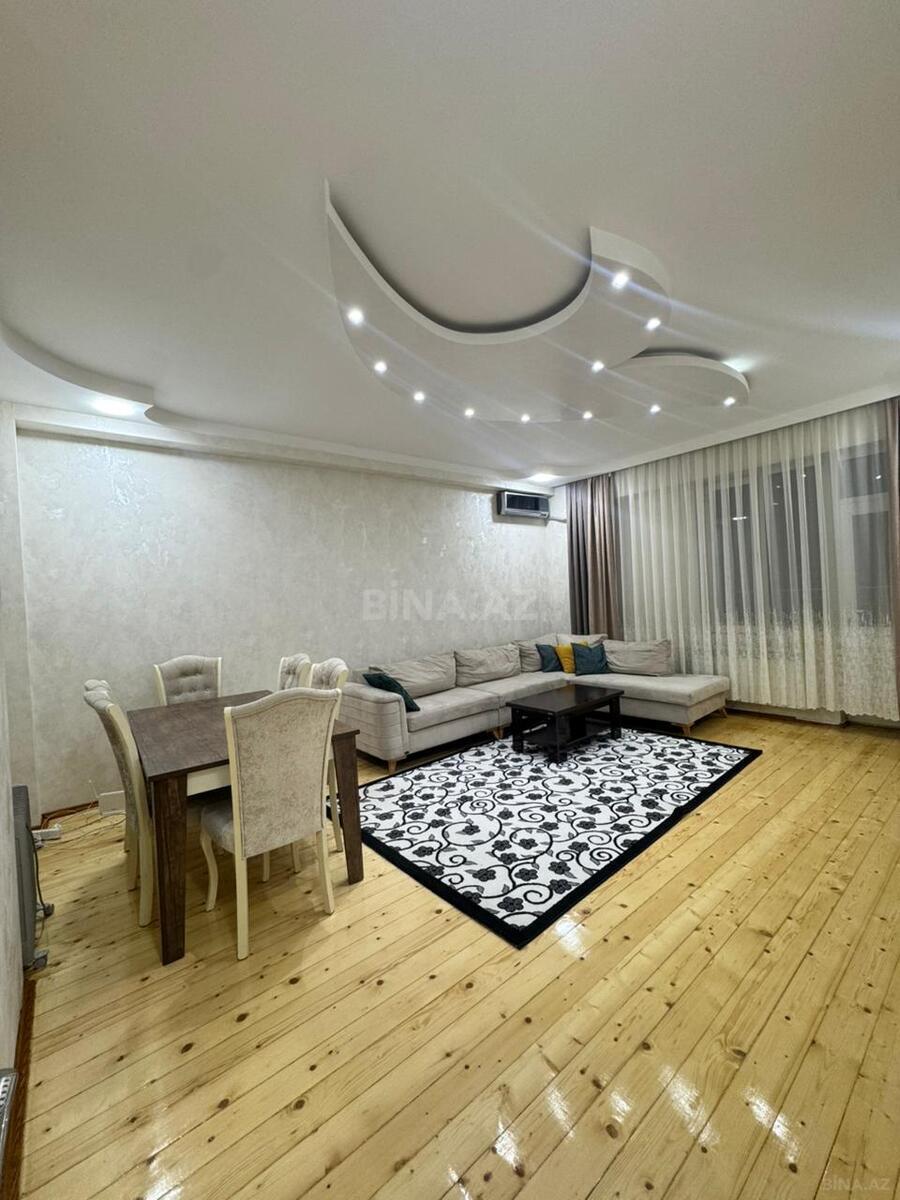 Satılır 2 otaqlı yeni tikili 83 m², Neftçilər m.