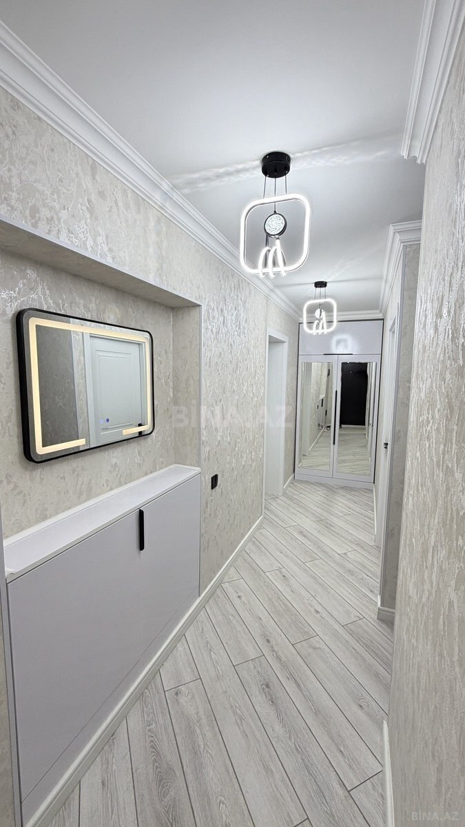 3 otaqlı köhnə tikili 67 m², Gənclik m. - şəkil 3