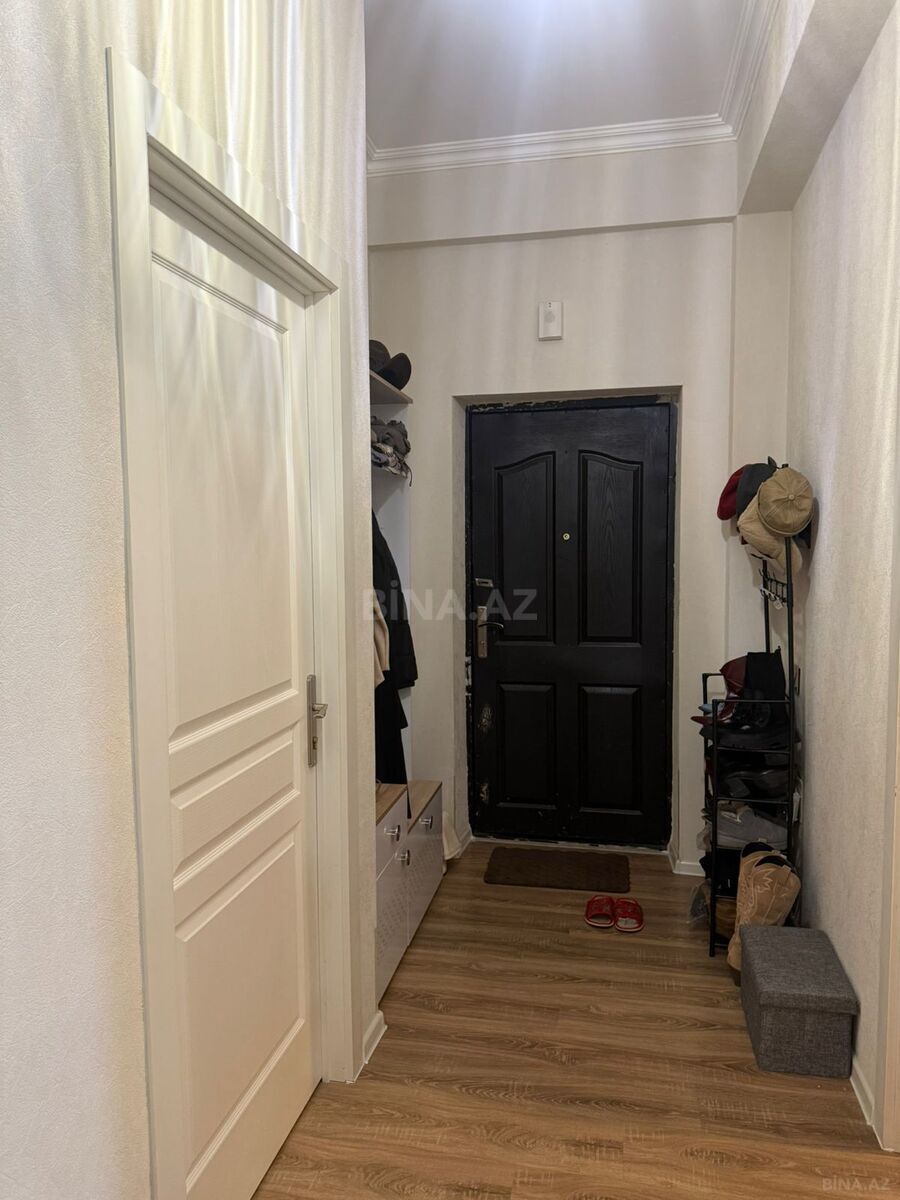 3 otaqlı yeni tikili 85 m², Yeni Yasamal q. - şəkil 2