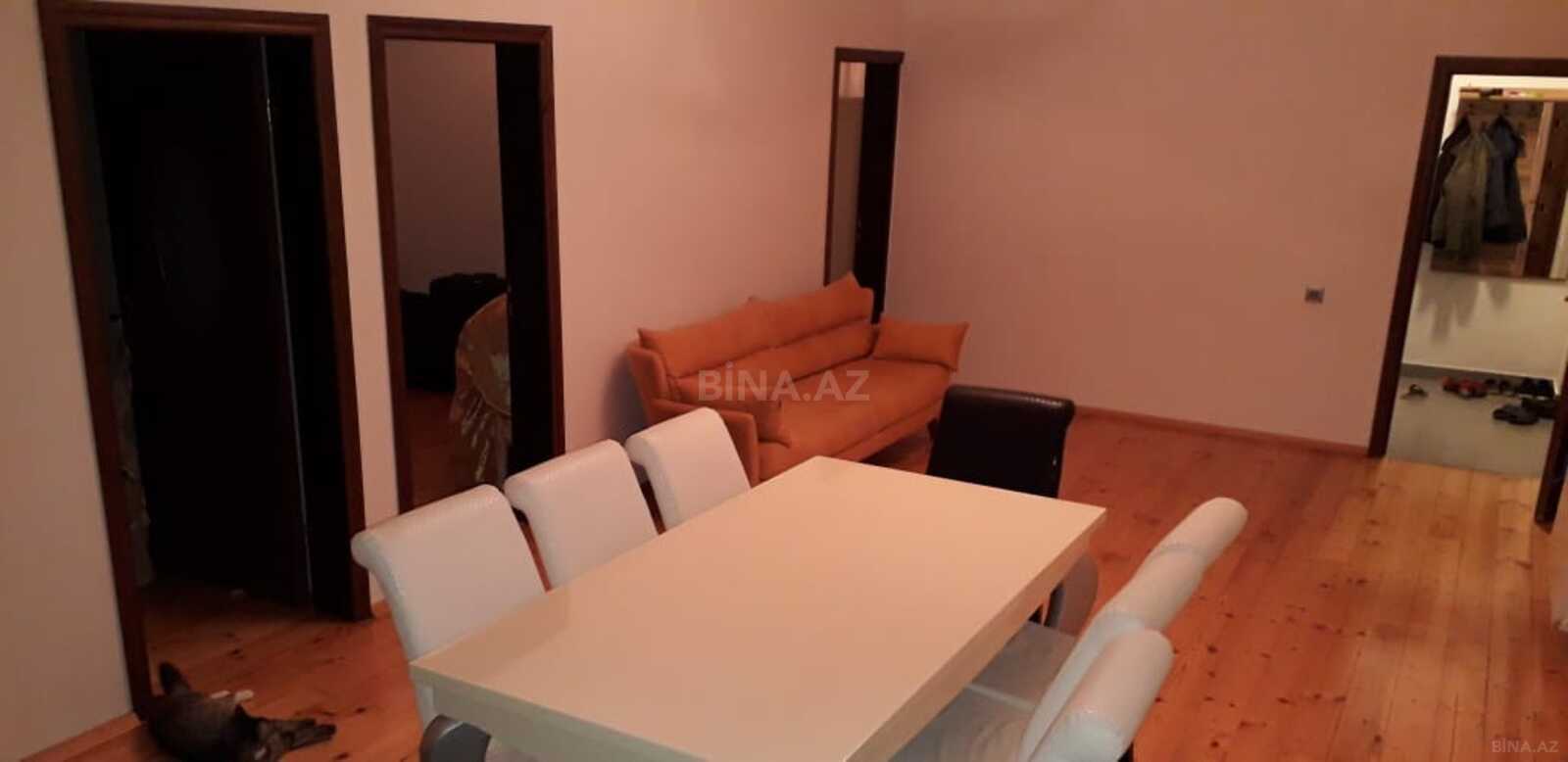 3 otaqlı köhnə tikili 80 m², Xətai r.