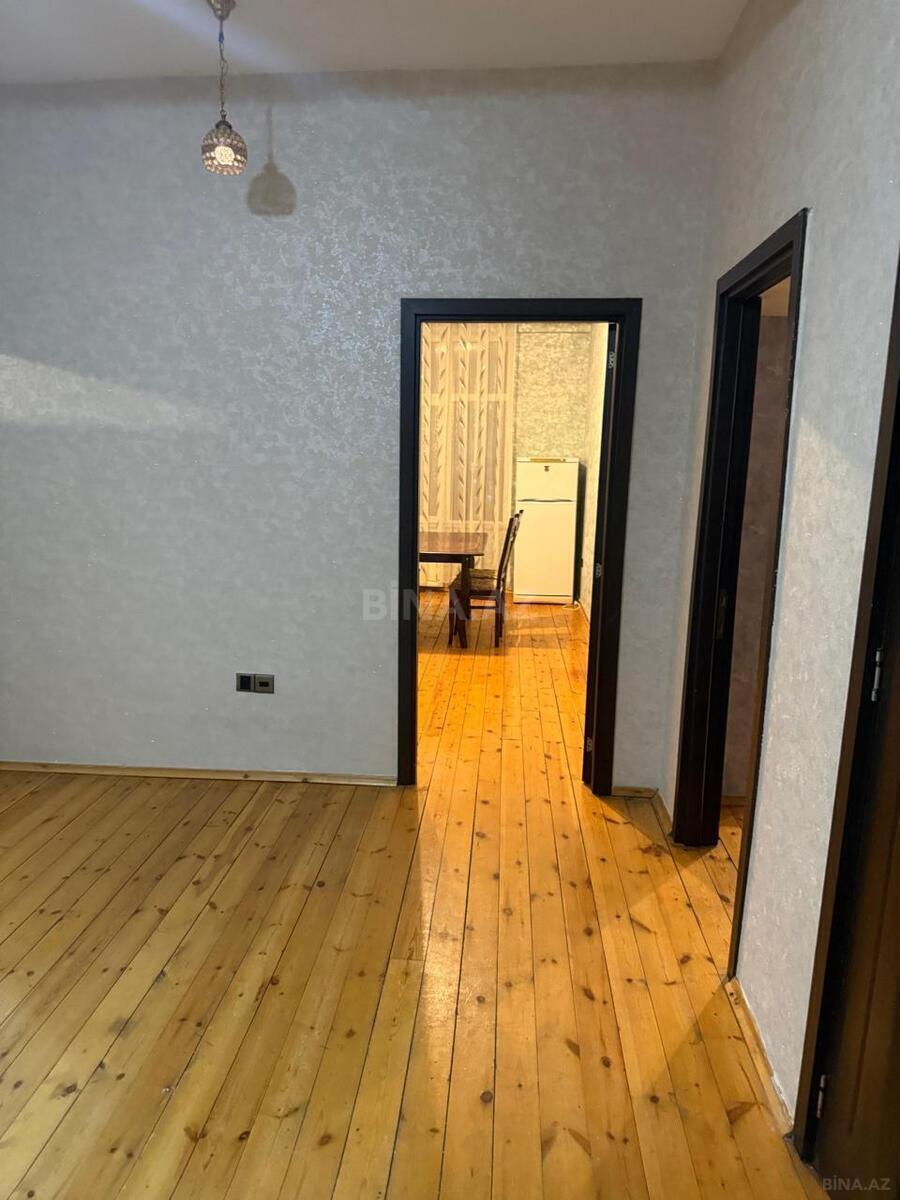 2 otaqlı yeni tikili 90 m², Həzi Aslanov m. - şəkil 3