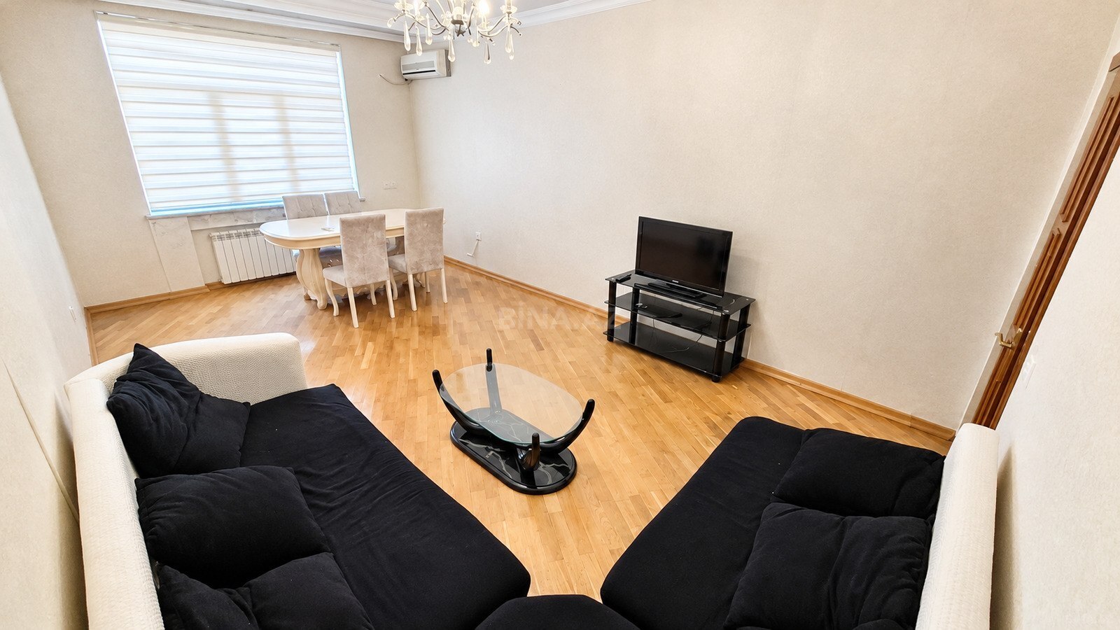 2 otaqlı yeni tikili 90 m², Şah İsmayıl Xətai m. - şəkil 2