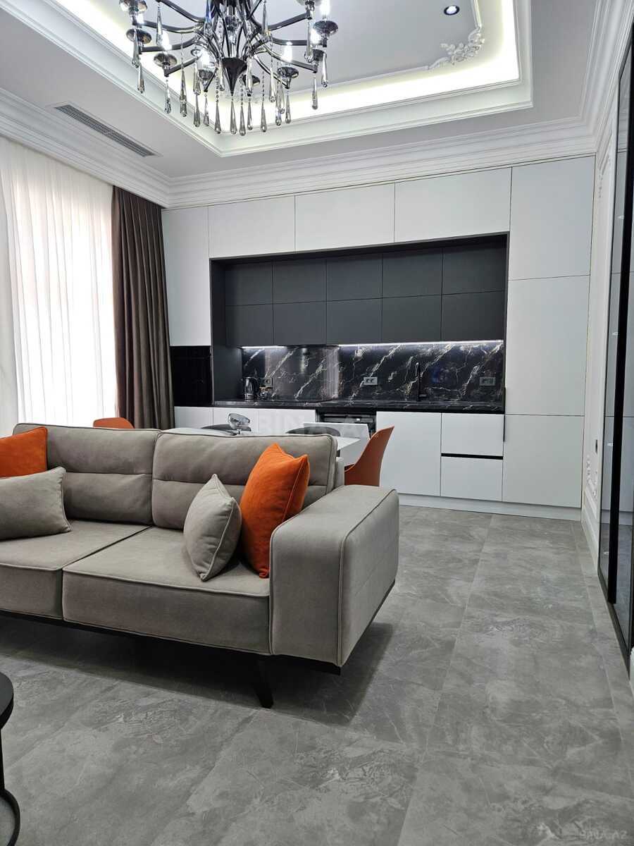 2 otaqlı yeni tikili 80 m², Ağ şəhər q. - şəkil 3