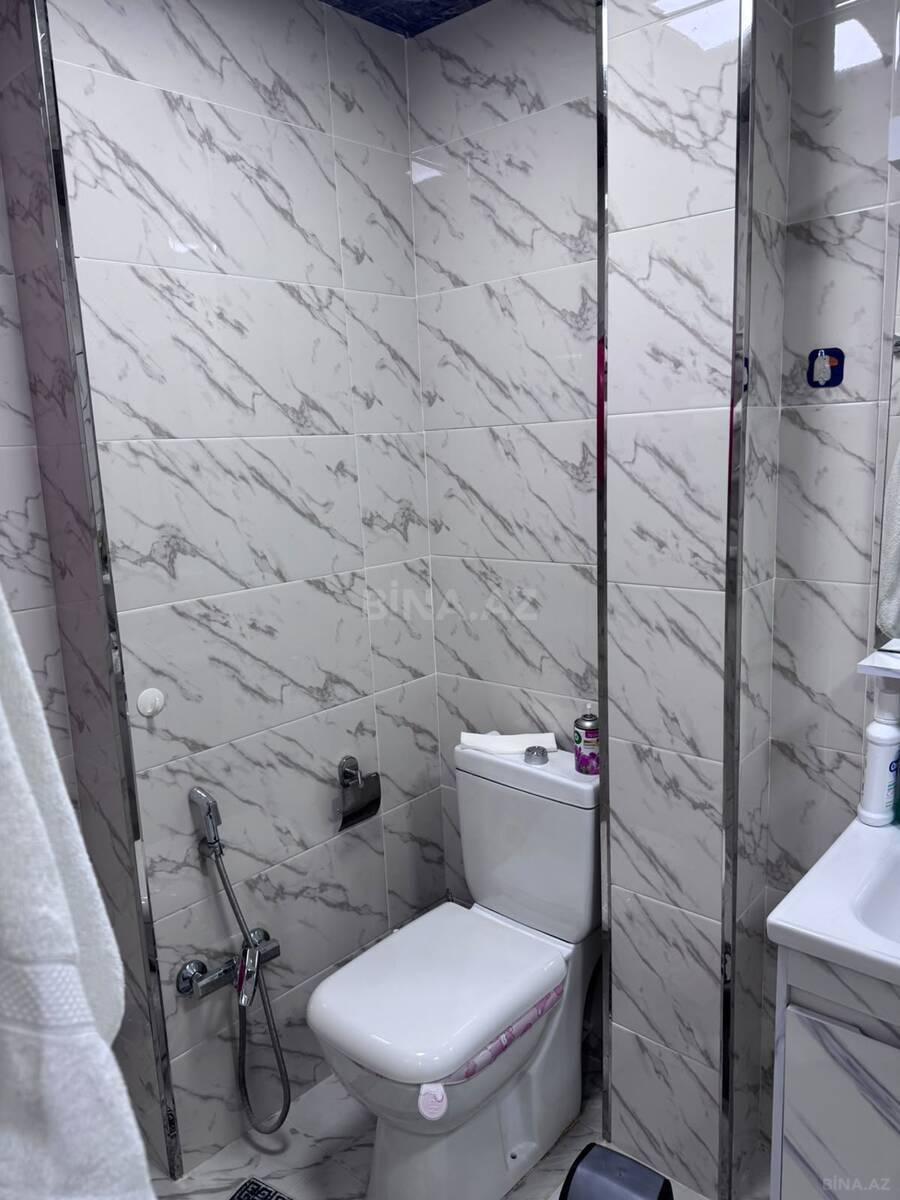 2 otaqlı köhnə tikili 60 m², Nərimanov r. - şəkil 3