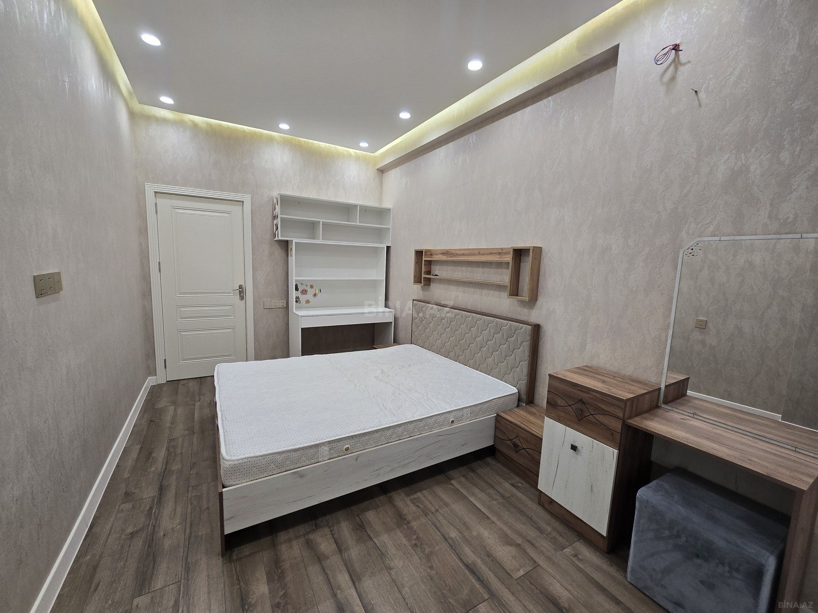 2 otaqlı yeni tikili 72 m², Xətai r. - əsas şəkil