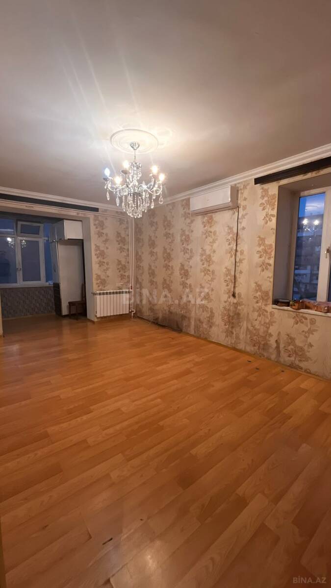 2 otaqlı köhnə tikili 52 m², Bakıxanov q. - şəkil 3