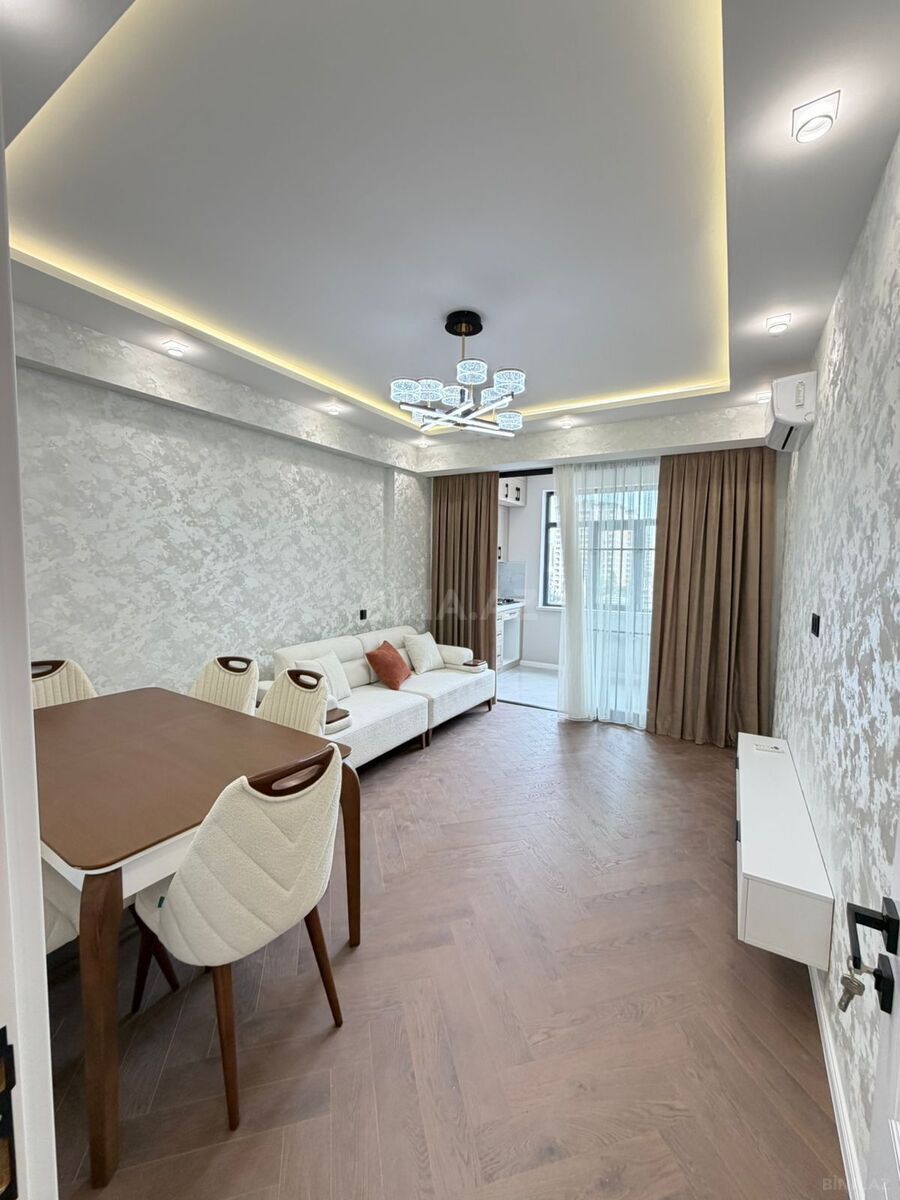 3 otaqlı yeni tikili 80 m², Neftçilər m. - əsas şəkil