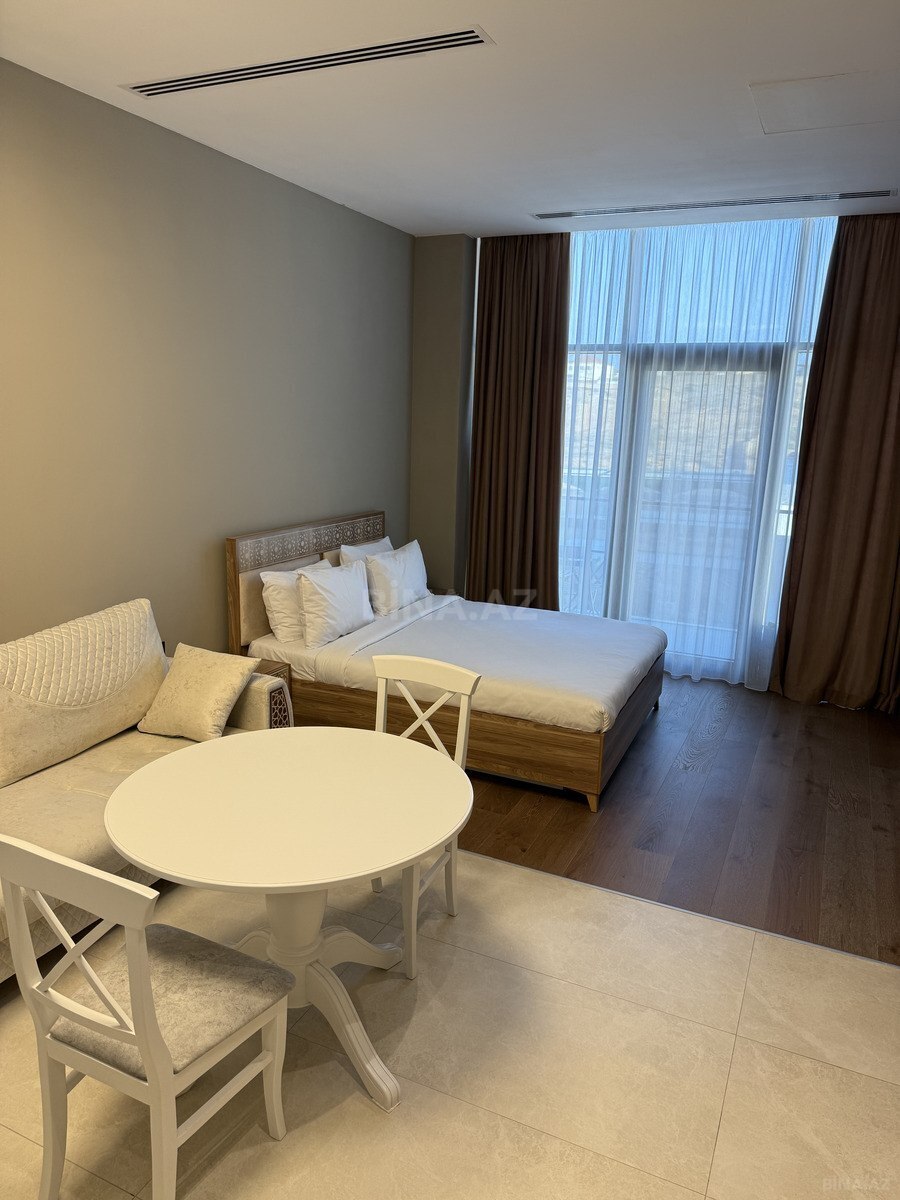 1 otaqlı yeni tikili 50 m², Sea Breeze q.