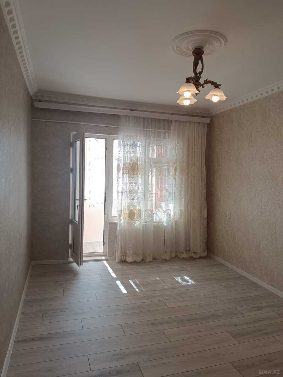 3 otaqlı köhnə tikili 90 m², Əhmədli q. - şəkil 2