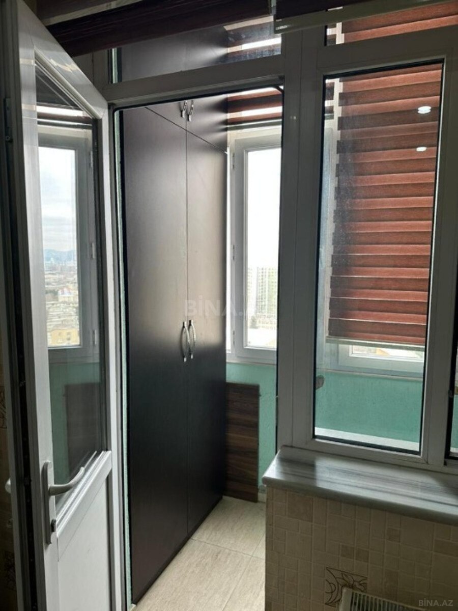 2 otaqlı yeni tikili 90 m², Həzi Aslanov m. - əsas şəkil