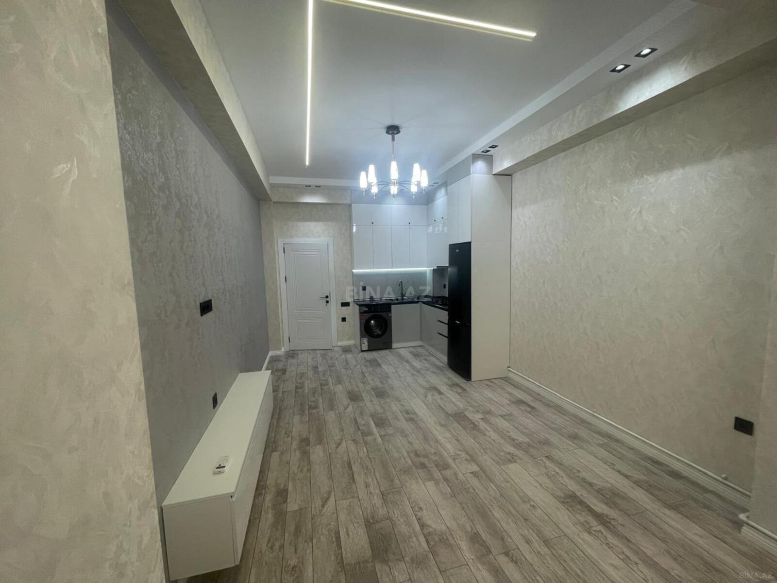 2 otaqlı yeni tikili 65 m², 8 Noyabr m. - şəkil 3