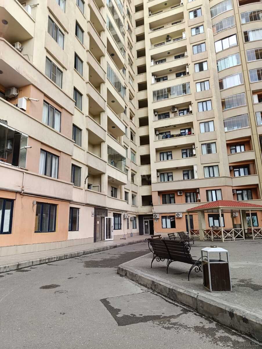 2 otaqlı yeni tikili 69 m², Azadlıq Prospekti m.